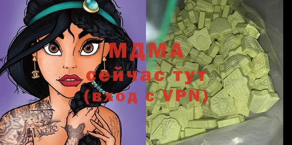прущий лед Вяземский